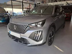 Gris Nuevo 2025 Peugeot 2008 Allure SUV | 26.300 € (Precio justo)