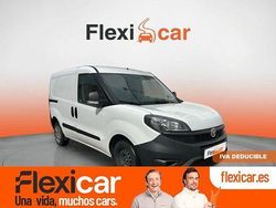 Blanco Usado 2023 Fiat Doblò Feel Monovolumen | 12.490 € (Super precio)