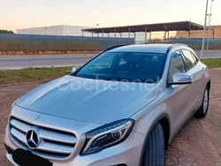 Gris / plata Usado 2016 Mercedes GLA200 Urban SUV | 17.500 € (Precio justo)