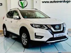 Blanco Usado 2021 Nissan X-Trail N-Connecta SUV | 23.890 €