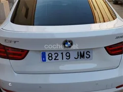Blanco Usado 2016 BMW 318 Gran Turismo Berlina | 15.000 € (Precio justo)