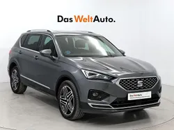Gris Usado 2020 Seat Tarraco 4Drive SUV | 29.900 € (Precio justo)
