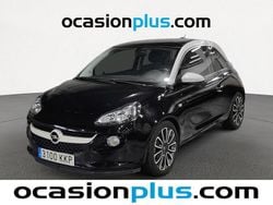 Negro Usado 2018 Opel Adam Glam Utilitario | 10.900 € (Precio justo)