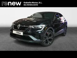 Negroq Usado 2021 Renault Arkana R.S. SUV | 21.500 € (Buen precio)