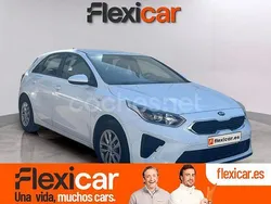 Blanco Usado 2018 Kia ProCeed Utilitario | 12.290 € (Precio justo)
