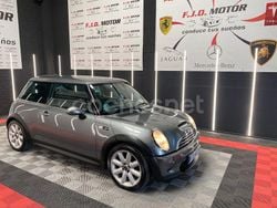 Gris / plata Usado 2006 Mini Cooper S Utilitario | 8500 € (Precio justo)