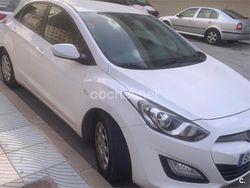 Blanco Usado 2014 Hyundai i30 Berlina | 7900 € (Precio justo)