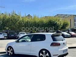 Blanco Usado 2010 VW Golf VI GTI Berlina | 11.500 € (Precio justo)