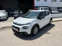 Blanco Usado 2019 Citroën C3 Feel Utilitario | 10.999 € (Precio justo)