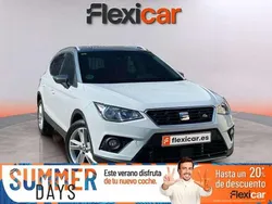 Blanco Usado 2018 Seat Arona Ecomotive SUV | 14.290 € (Precio justo)