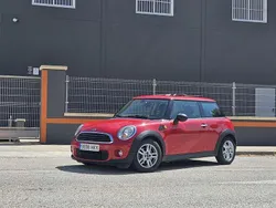 Rojo Usado 2012 Mini One D Utilitario | 8800 € (Precio justo)