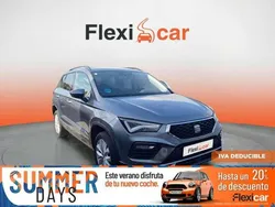 Gris Usado 2023 Seat Ateca Style SUV | 16.790 € (Precio justo)