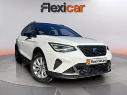 Blanco Usado 2022 Seat Arona FR SUV | 15.990 € (Precio justo)