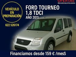 Usado 2011 Ford Tourneo Connect Familiar | 7995 €