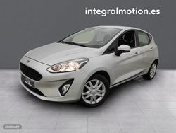 Gris Usado 2019 Ford Fiesta Trend Utilitario | 13.900 € (Caro)
