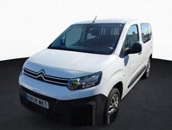 Blanco Usado 2023 Citroën Berlingo Business Class Monovolumen | 18.400 € (Precio justo)