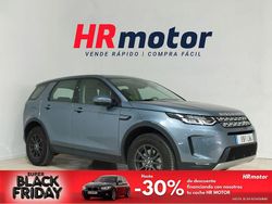 Azul Usado 2021 Land Rover Discovery Sport SE SUV | 26.950 € (Precio justo)