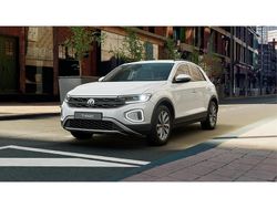 Blanco Nuevo 2025 VW T-Roc SUV | 31.108 € (Precio justo)