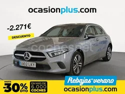 Gris / plata Usado 2020 Mercedes A250 Berlina | 24.990 € (Precio justo)