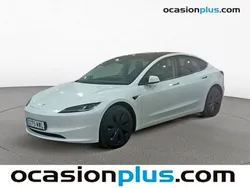 Blanco Usado 2024 Tesla Model 3 Berlina | 35.455 € (Super precio)