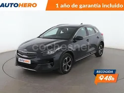 Negro Usado 2021 Kia XCeed SUV | 20.299 € (Buen precio)