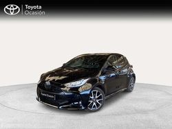 Negro Usado 2021 Toyota Yaris Hybrid Style Utilitario | 15.990 € (Precio justo)