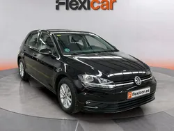 Negro Usado 2018 VW Golf VII Advance Berlina | 15.890 € (Precio justo)
