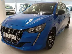 Otro Usado 2022 Peugeot 208 Allure Utilitario | 14.900 € (Caro)