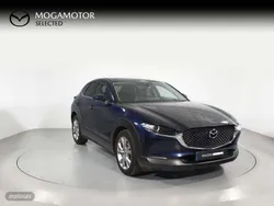 Azul Usado 2021 Mazda CX-30 SUV | 23.100 € (Un poco caro)