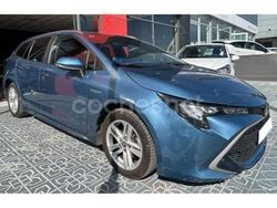 Azul Usado 2021 Toyota Corolla Business Edition Familiar | 15.900 € (Precio justo)