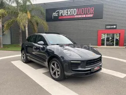 Gris Usado 2022 Porsche Macan SUV | 69.990 € (Precio justo)