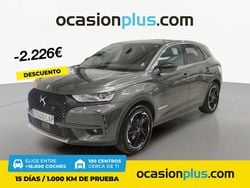 Gris Usado 2022 DS Automobiles DS7 Crossback Performance SUV | 24.490 € (Super precio)