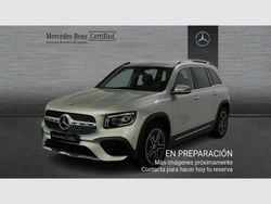 Gris Usado 2024 Mercedes GLB200 SUV | 42.990 € (Precio justo)