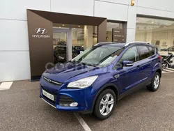Azul Usado 2014 Ford Kuga Trend SUV | 11.500 € (Precio justo)