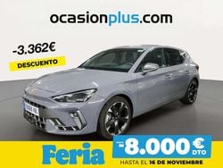 Gris Usado 2025 Cupra Leon Berlina | 36.990 €