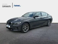 Gris Usado 2021 BMW 320 Executive Berlina | 30.900 € (Buen precio)