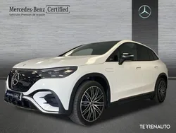 Blanco Usado 2023 Mercedes EQE350 Edition SUV | 68.000 € (Super precio)