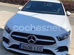 Blanco Usado 2019 Mercedes A220 Berlina | 24.000 € (Precio justo)