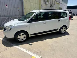 Blanco Usado 2015 Dacia Lodgy Ambiance Monovolumen | 5999 € (Precio justo)