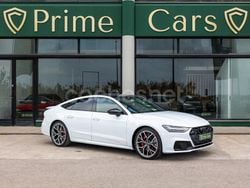 Blanco Usado 2024 Audi A7 Sportback Advanced Utilitario | 83.990 €