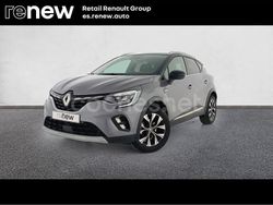 Gris Usado 2024 Renault Captur Techno SUV | 17.490 € (Buen precio)