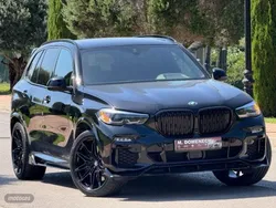 Negro Usado 2022 BMW X5 Comfort Edition SUV | 56.900 € (Precio justo)