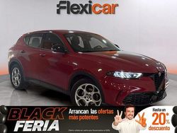 Rojo Usado 2023 Alfa Romeo Tonale Sprint SUV | 23.490 € (Precio justo)