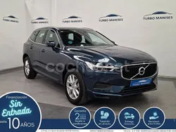 Azul Usado 2020 Volvo XC60 Business Edition SUV | 28.990 € (Buen precio)