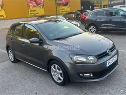 Gris / plata Usado 2010 VW Polo Advance Berlina | 5500 € (Super precio)