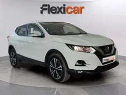 Blanco Usado 2019 Nissan Qashqai N-Connecta SUV | 16.490 € (Super precio)