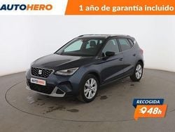 Gris Usado 2022 Seat Arona Xperience SUV | 18.599 € (Precio justo)