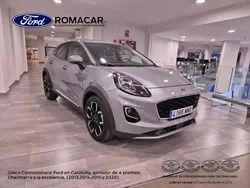 Gris Usado 2024 Ford Puma Titanium X | 25.995 € (Caro)