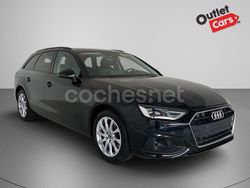 Negro Usado 2022 Audi A4 S-Line Familiar | 29.990 € (Precio justo)