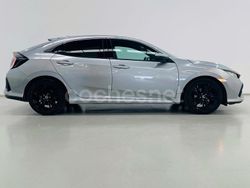 Gris / plata Usado 2019 Honda Civic Executive Berlina | 21.999 € (Un poco caro)